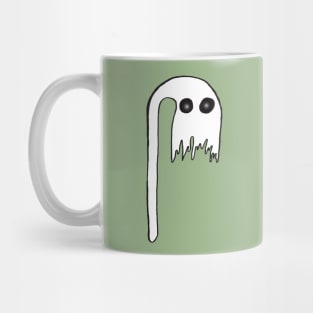 Lamp Ghost Mug